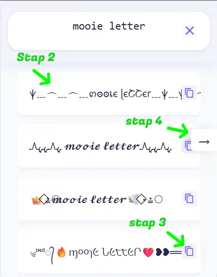 lettertype generator